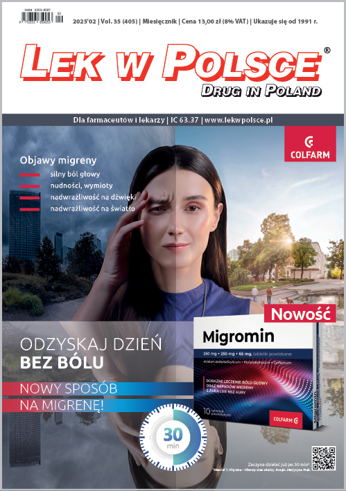 Lek w Polsce 02/2025
